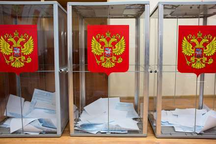 Явка избирателей на выборах в Волгоградской области не достигла и 24 процентов