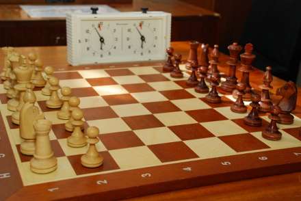 На площади Центрального рынка сыграют в «молниеносные шахматы»