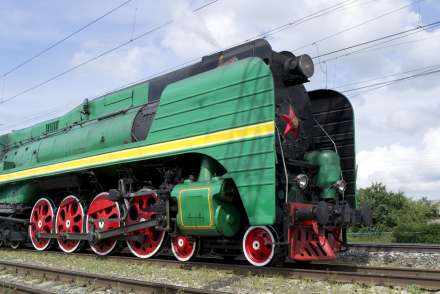 «Золотой орел»: в Волгоград прибывает ретропоезд с паровозами прошлого века