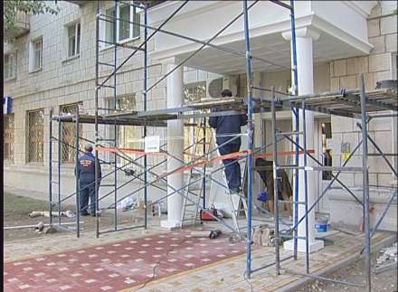 В Дзержинском районе Волгограда откроется обновленный ЗАГС