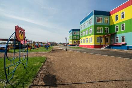 В волгоградском регионе в 2019 году появятся 11 новых дошкольных учреждений