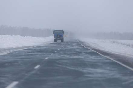 Будет только хуже: на Волгоградскую область вновь надвигается снежный ураган