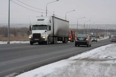 Погода наладилась: трассы Волгоградской области работают в штатном режиме