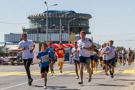 «Волгоградский марафон» состоится в апреле в 31-й раз