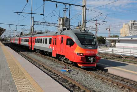 Поезд  Волгоград-1 – Арчеда  в мае  пойдет по новому  расписанию