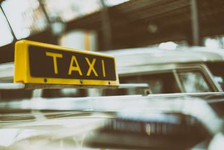 В Волгоградской области ловят нелегальные такси