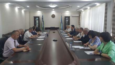 Волгоградская область и Узбекистан договорились о медицинском сотрудничестве