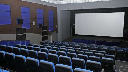 3D-эффект: в Волгоградской области модернизируют шесть сельских кинотеатров