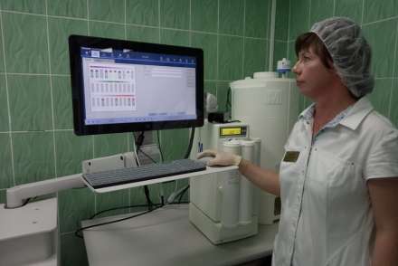 Волгоградская единая клинико-диагностическая лаборатория выполнила уже более 4 миллионов анализов