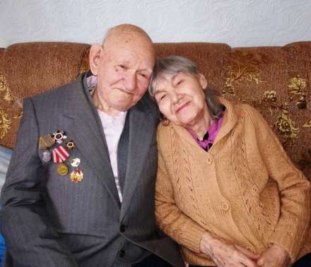 67 лет вместе: супруги из Волгограда стали победителями конкурса «Семья года»