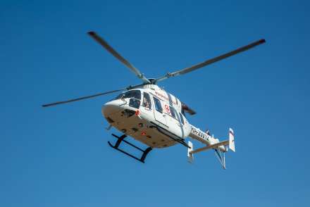 150 пациентов эвакуировали на вертолете «Ансат» в Волгоградской области