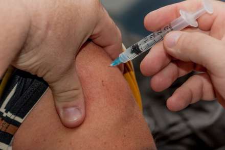 В Волгоградской области стартует кампания вакцинации против гриппа и ОРВИ