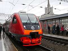 15 сентября некоторые пригородные поезда волгоградского региона поменяют расписание