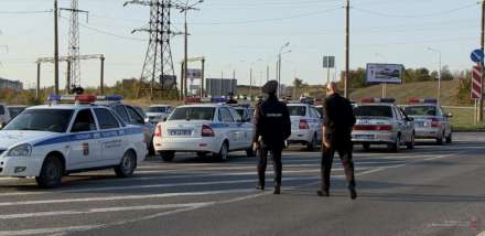 Свыше 130 водителей Волгограда оштрафованы за нарушение ПДД