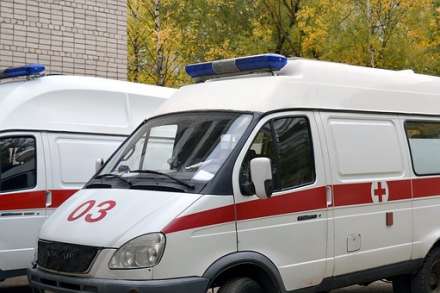 Под Волгоградом в ДТП с двумя «ВАЗами» пострадала восьмилетняя девочка