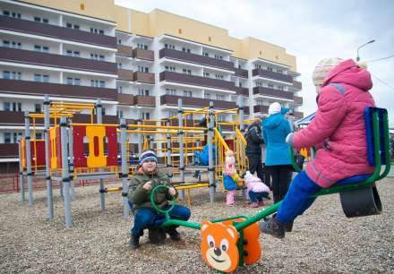 В 131 населенный пункт Волгоградской области придет долгожданное благоустройство
