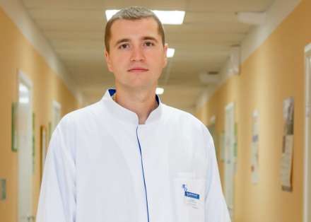 Доктору Соловьёву из Волгограда делают экзоскелет