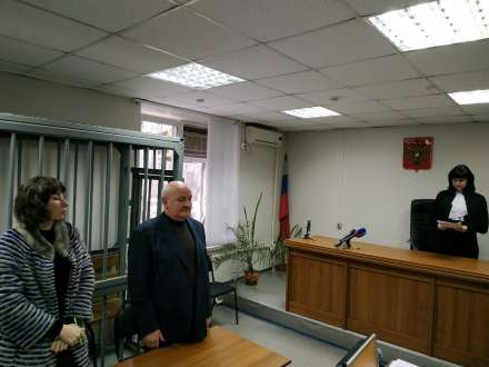 В Волгограде экс-вице-мэра отправили на 3 года в колонию за мошенничество