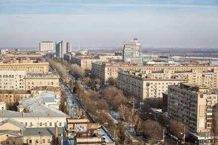 Восемь общественных мест отдыха обустроят в Волгограде в этом году