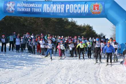 Уступите парню лыжню: в Волгоградской области пройдет этап соревнований