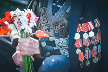 Из дома жительницы Волгоградской области выкрали военные награды прадеда