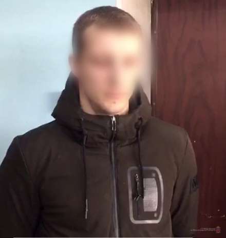 Пассажиром такси, задержанного под Волгоградом, оказался наркокурьер