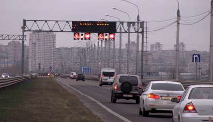 С 1 апреля большегрузы в Волгограде смогут передвигаться только по Третьей продольной магистрали