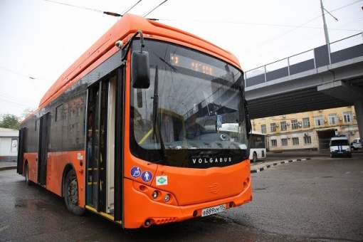 Спецмаршрут автобуса N20 начинает работу в Волгограде 15 апреля