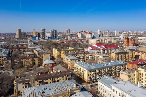 Урюпинск перехватил лидерство в рейтинге нарушителей режима самоизоляции