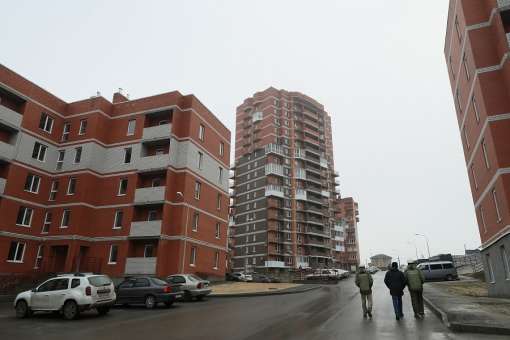 В мае для волгоградских сирот купят 80 благоустроенных квартир