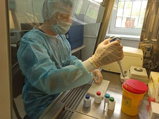 Среди 16 новых пациентов с коронавирусом в Волгоградской области – трое детей