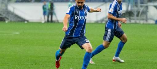 Волгоградский «Ротор» вернулся в высший футбольный дивизион России