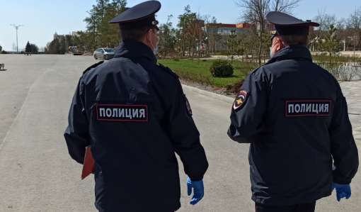 Целый отдел полиции заразился коронавирусом в Волгограде