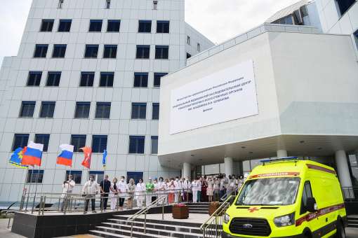 В Волгоградской области открывается центр трансплантологии и искусственных органов
