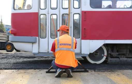 Мэрия Волгограда ищет подрядчика для строительства бесшпальной трамвайной ветки