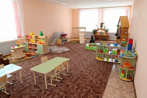 1 сентября в Волгоградской области заработают детские сады