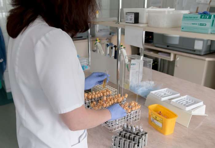 В Волгоградской области создается еще одна лаборатория для тестирования на COVID-19