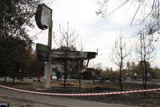 Все автогазозаправочные станции Волгоградской области работают с нарушениями