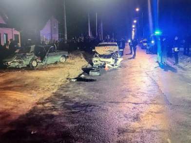 Подробности ДТП с погибшим ребёнком в Волгограде: за рулём был пьяный 22-летний лихач