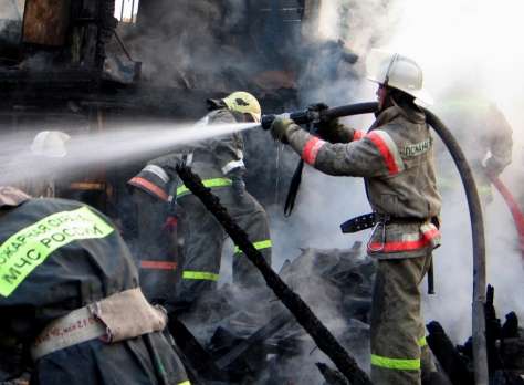 В Волгограде пироманы сожгли два микроавтобуса