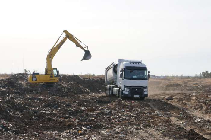Власти региона пообещали ликвидировать свалку мусора под Волгоградом