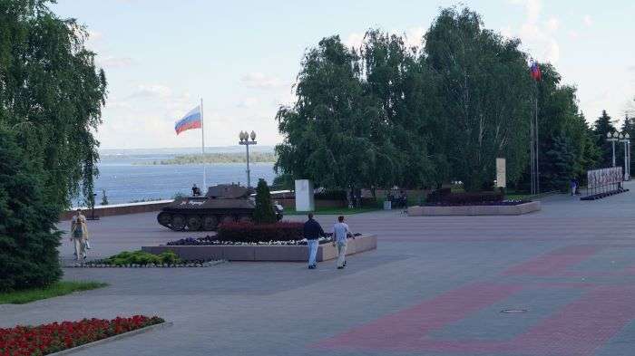 В Волгоградской области продолжает развиваться туристическая отрасль