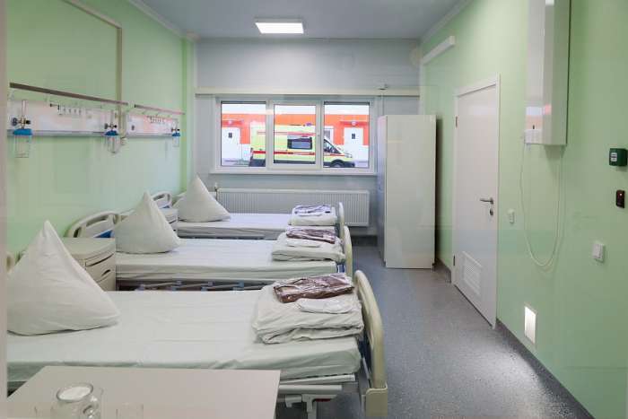За 24 часа из волгоградских госпиталей выписали 556 пациентов, лечившихся от COVID-19