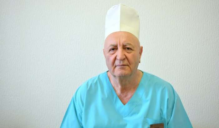 В Волгограде от коронавируса скончался известный 75-летний врач