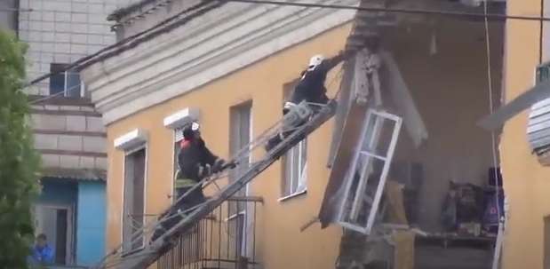 Фигуранта дела о взрыве газа в многоквартирном доме в Волгограде могли выпустить по УДО