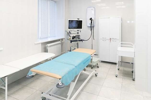 Волгоградский областной госпиталь ветеранов войн получил оборудование для реабилитации ковидных пациентов