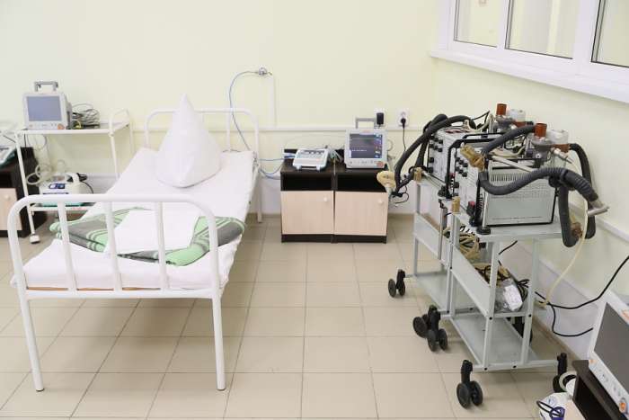 Плюс 255: максимум новых COVID-положительных больных зарегистрирован в Волгоградской области