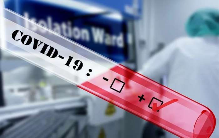 Ещё 274 человека заразились коронавирусум в Волгоградской области