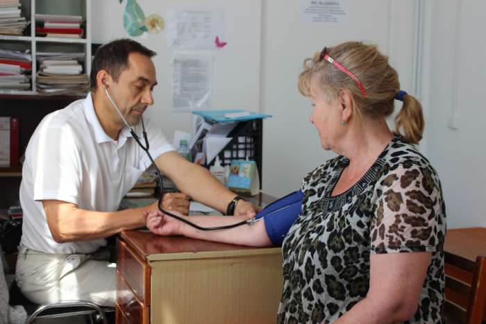 В Волгоградской области в течение пяти лет будут модернизировать поликлиническое звено