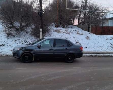 Водитель «Лады» сбил 10-летнюю школьницу на тротуаре под Волгоградом